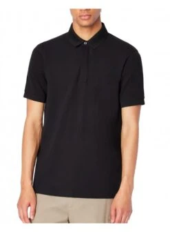 Armani Exchange Polo Black Black
