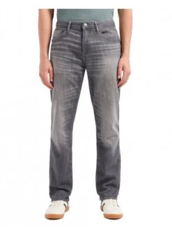 Armani Exchange Slim Jean Grey Denim Grey Denim