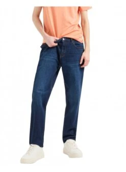 Armani Exchange Slim Jean Indigo Denim Indigo Denim