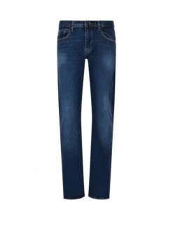 Armani Exchange Slim Straight Stretch Denim Jeans Indigo Denim Indigo Denim -Lyle Clothing Shop armani exchange slim straight stretch denim jeans indigo denim p11714 14586 medium