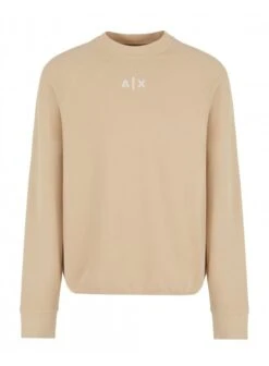 Armani Exchange Sweatshirt Safari Safari