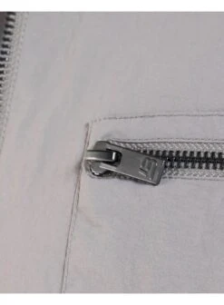 Bee Inspired Hanley Overshirt Light Grey Light Grey -Lyle Clothing Shop bee inspired hanley overshirt light grey p12366 16005 medium