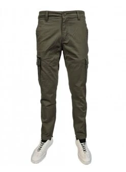 DML Mayfield Cargo Pant Olive Olive