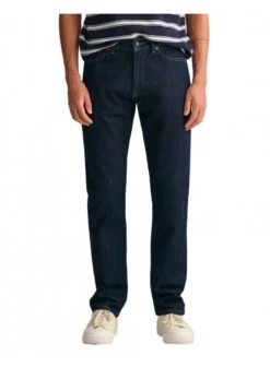 Gant Slim Dark Jeans Dark Blue Dark Blue
