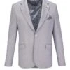 Guide London Mens Blazer Navy / White Navy / White