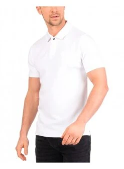 Luke Breathtaking Polo White White