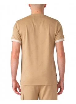 Luke Dempsey T Shirt Biscuit Biscuit 7 Luke Dempsey T Shirt Biscuit Biscuit -Lyle Clothing Shop luke dempsey t shirt biscuit p12423 16123 medium