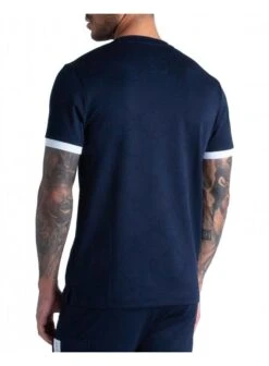 Luke Dempsey T Shirt Dark Navy Dark Navy -Lyle Clothing Shop luke dempsey t shirt dark navy p12424 16119 medium