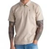 Luke Keramas Poloshirt Ecru Ecru