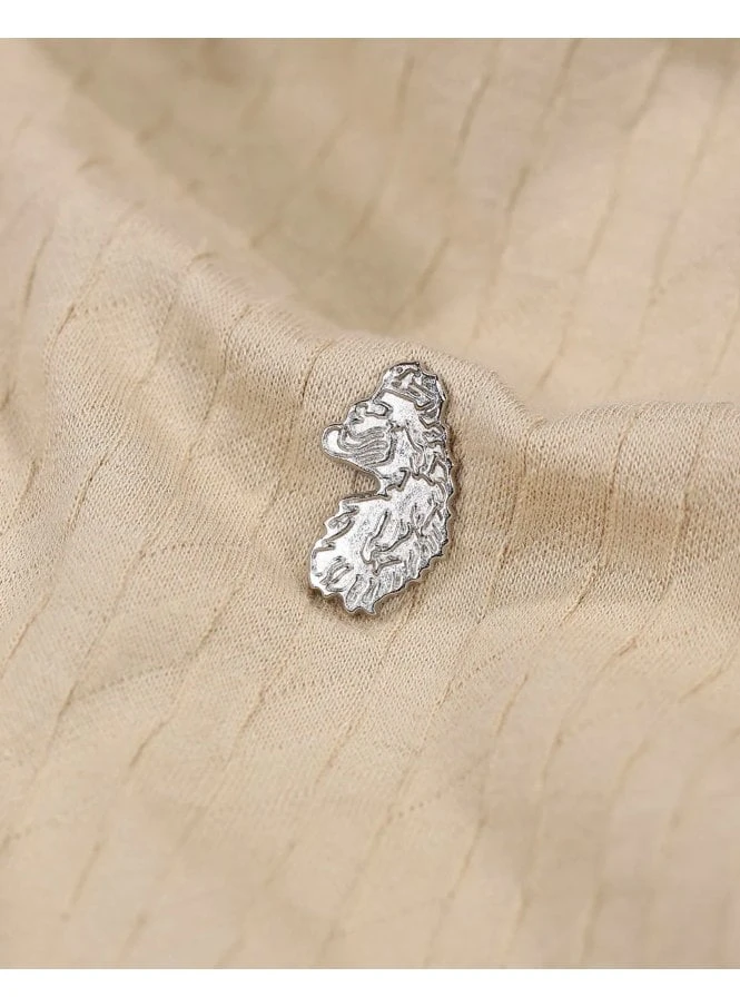 Luke Keramas Poloshirt Ecru Ecru 3 Luke Keramas Poloshirt Ecru Ecru - Image 3