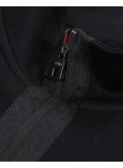 Luke Mainline Full Hardy Zip Sweatshirt Jet Black Jet Black -Lyle Clothing Shop luke mainline full hardy zip sweatshirt jet black p11648 14364 medium