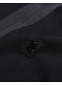 Luke Mainline Full Hardy Zip Sweatshirt Jet Black Jet Black -Lyle Clothing Shop luke mainline full hardy zip sweatshirt jet black p11648 14365 medium