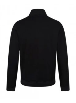 Luke Mainline Full Hardy Zip Sweatshirt Jet Black Jet Black -Lyle Clothing Shop luke mainline full hardy zip sweatshirt jet black p11648 14366 medium