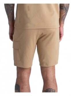 Luke Palance Jersey Shorts Biscuit Biscuit 7 Luke Palance Jersey Shorts Biscuit Biscuit -Lyle Clothing Shop luke palance jersey shorts biscuit p12425 16115 medium