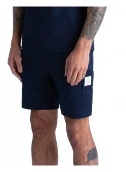 Luke Palance Jersey Shorts Dark Navy Dark Navy