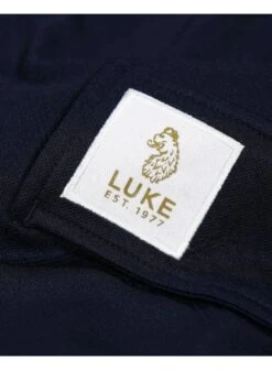 Luke Palance Jersey Shorts Dark Navy Dark Navy -Lyle Clothing Shop luke palance jersey shorts dark navy p12426 16110 medium