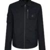 Luke Vietnam Technical Jacket Black Black