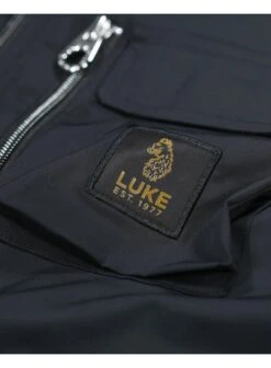 Luke Vietnam Technical Jacket Black Black -Lyle Clothing Shop luke vietnam technical jacket black p11962 14905 medium