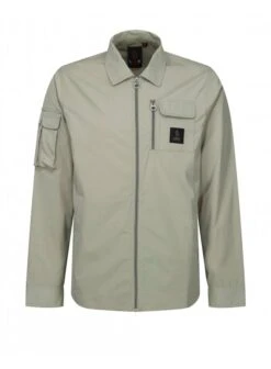 Luke Vietnam Technical Jacket Sage Sage