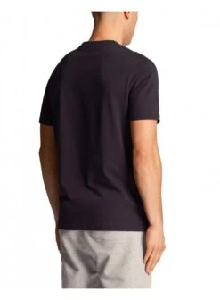 Lyle Clothing Shop -Lyle Clothing Shop lyle scott contrast pocket t shirt dark navy p12357 16175 medium