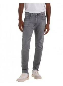 Replay Anbass Slim Jean Grey Grey