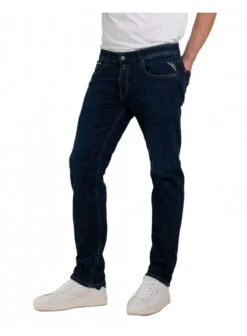 Replay Grover Straight Fit Denim Jean 007 007