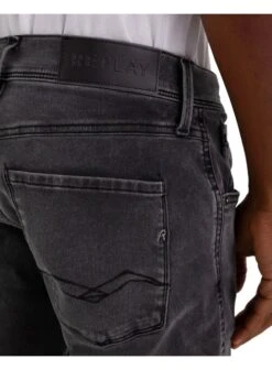 Replay Hyperflex Recycle 360* Washed Black Anbass Slim Jean Washed Black 7 Replay Hyperflex Recycle 360* Washed Black Anbass Slim Jean Washed Black -Lyle Clothing Shop replay hyperflex recycle 360 washed black anbass slim jean p11774 14643 medium