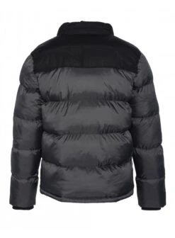 Schott Quilted Puffer Jacket Anthracite Anthracite -Lyle Clothing Shop schott quilted puffer jacket anthracite p11252 13585 medium